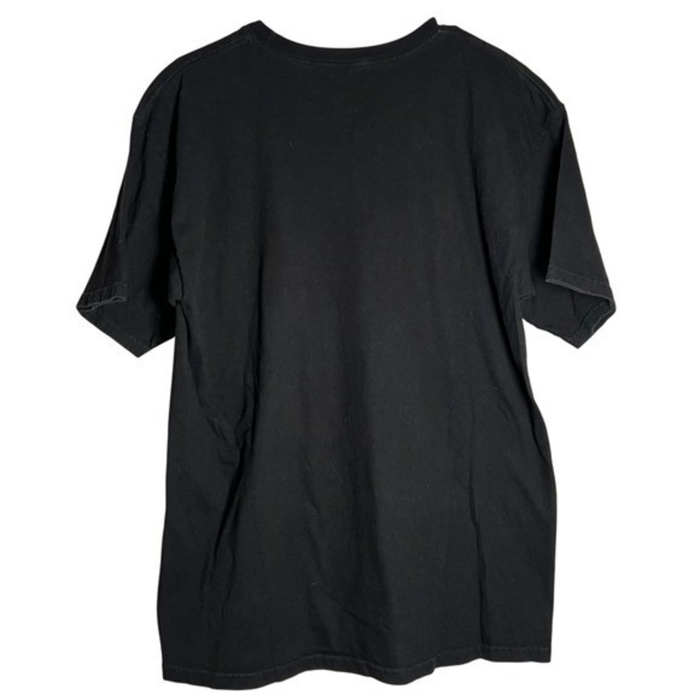 Neff Mac Miller T-Shirt Mens Large Black Graphic Tee Southwestern Tribal N3FF - Picture 3 of 6